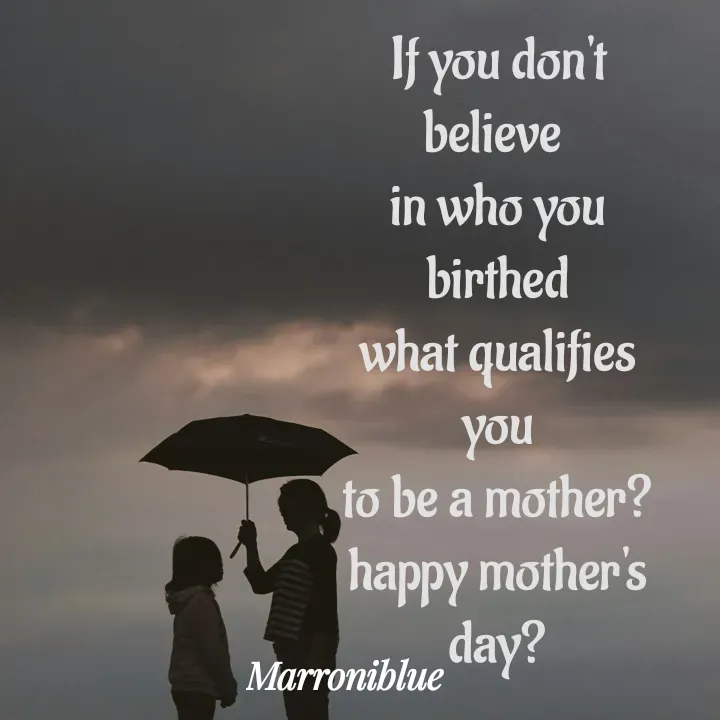 Quote by Marroni Blue -  - Made using Quotes Creator App, Post Maker App