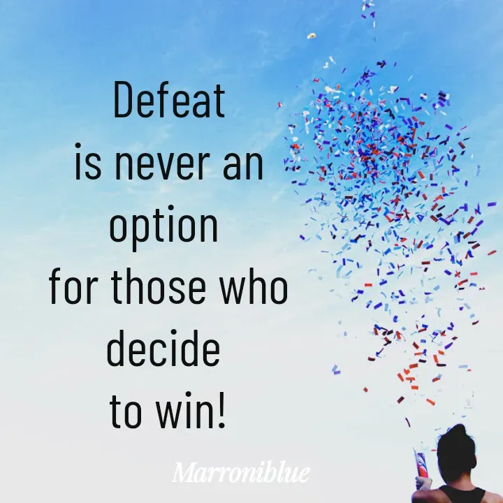 Quote by Marroni Blue -  - Made using Quotes Creator App, Post Maker App