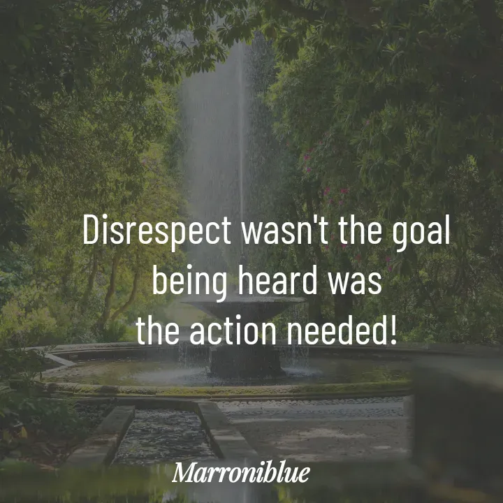 Quote by Marroni Blue -  - Made using Quotes Creator App, Post Maker App