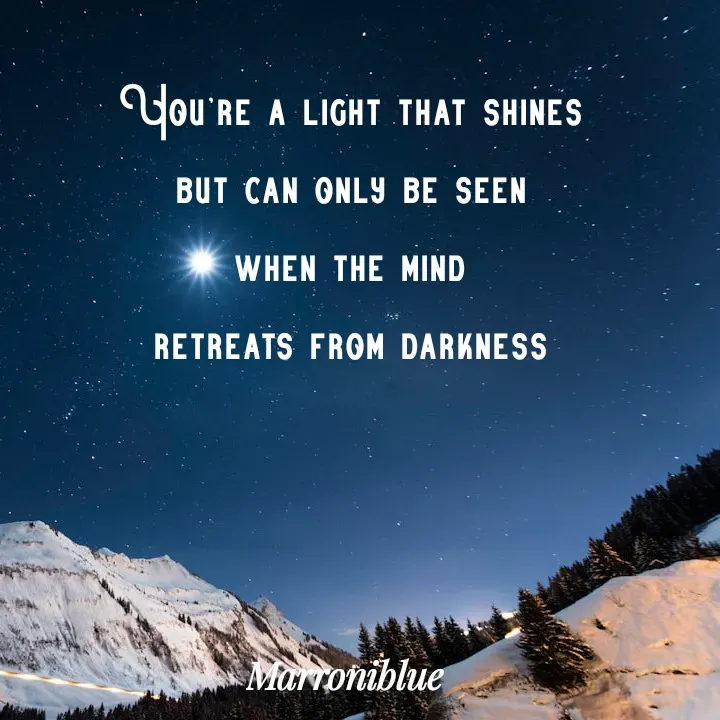 Quote by Marroni Blue -  - Made using Quotes Creator App, Post Maker App