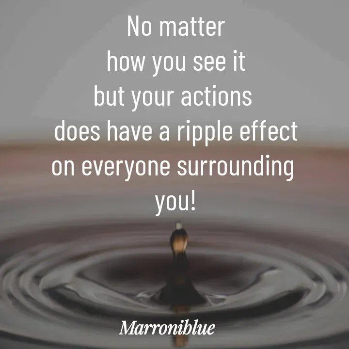 Quote by Marroni Blue -  - Made using Quotes Creator App, Post Maker App