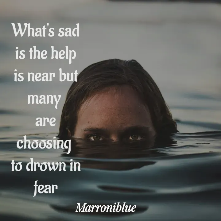 Quote by Marroni Blue -  - Made using Quotes Creator App, Post Maker App