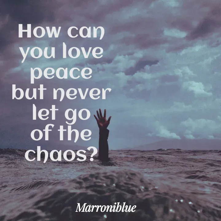 Quote by Marroni Blue -  - Made using Quotes Creator App, Post Maker App
