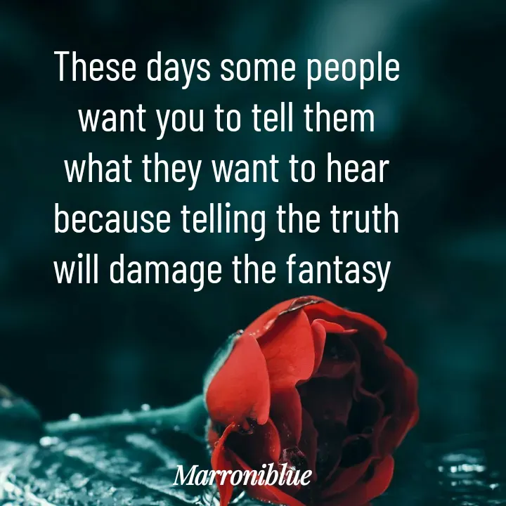 Quote by Marroni Blue -  - Made using Quotes Creator App, Post Maker App