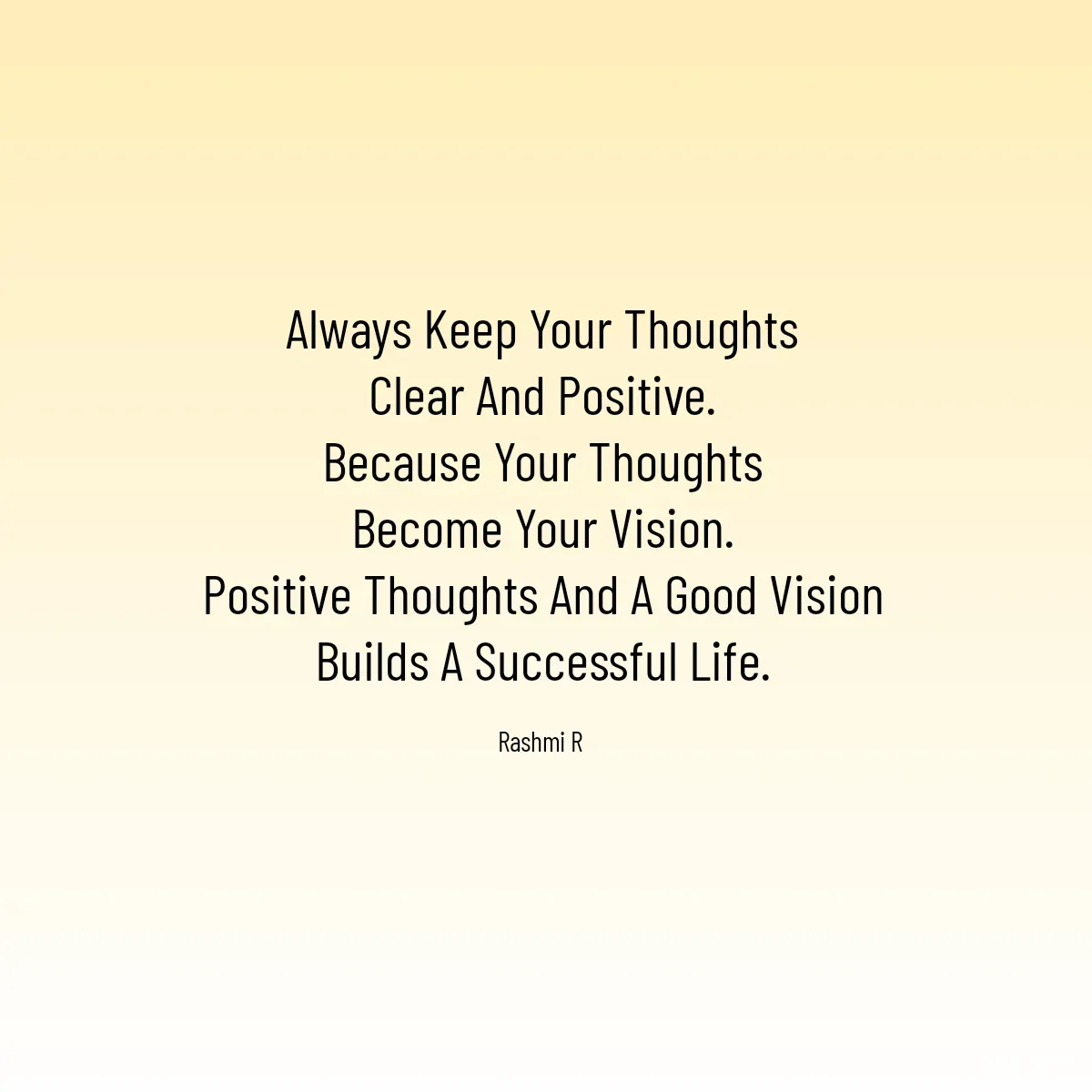 Quote by Rashmi Rohit M -  - Made using Quotes Creator App, Post Maker App