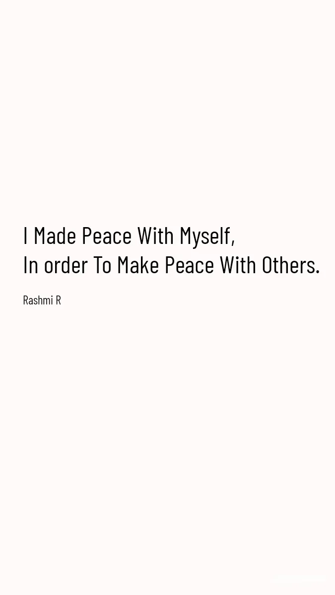 Quote by Rashmi Rohit M -  - Made using Quotes Creator App, Post Maker App