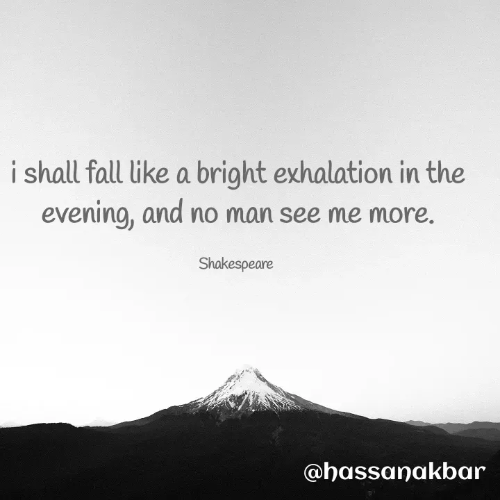 Quote by Hassan Akbar -  - Made using Quotes Creator App, Post Maker App