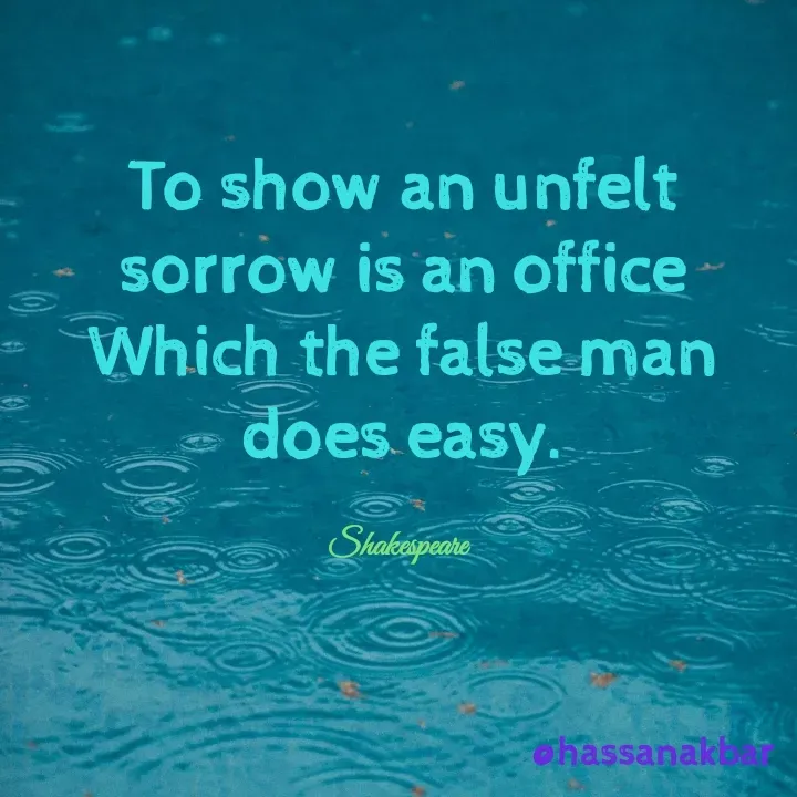 Quote by Hassan Akbar -  - Made using Quotes Creator App, Post Maker App