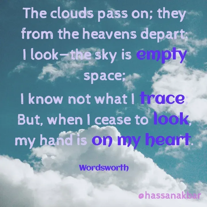 Quote by Hassan Akbar -  - Made using Quotes Creator App, Post Maker App