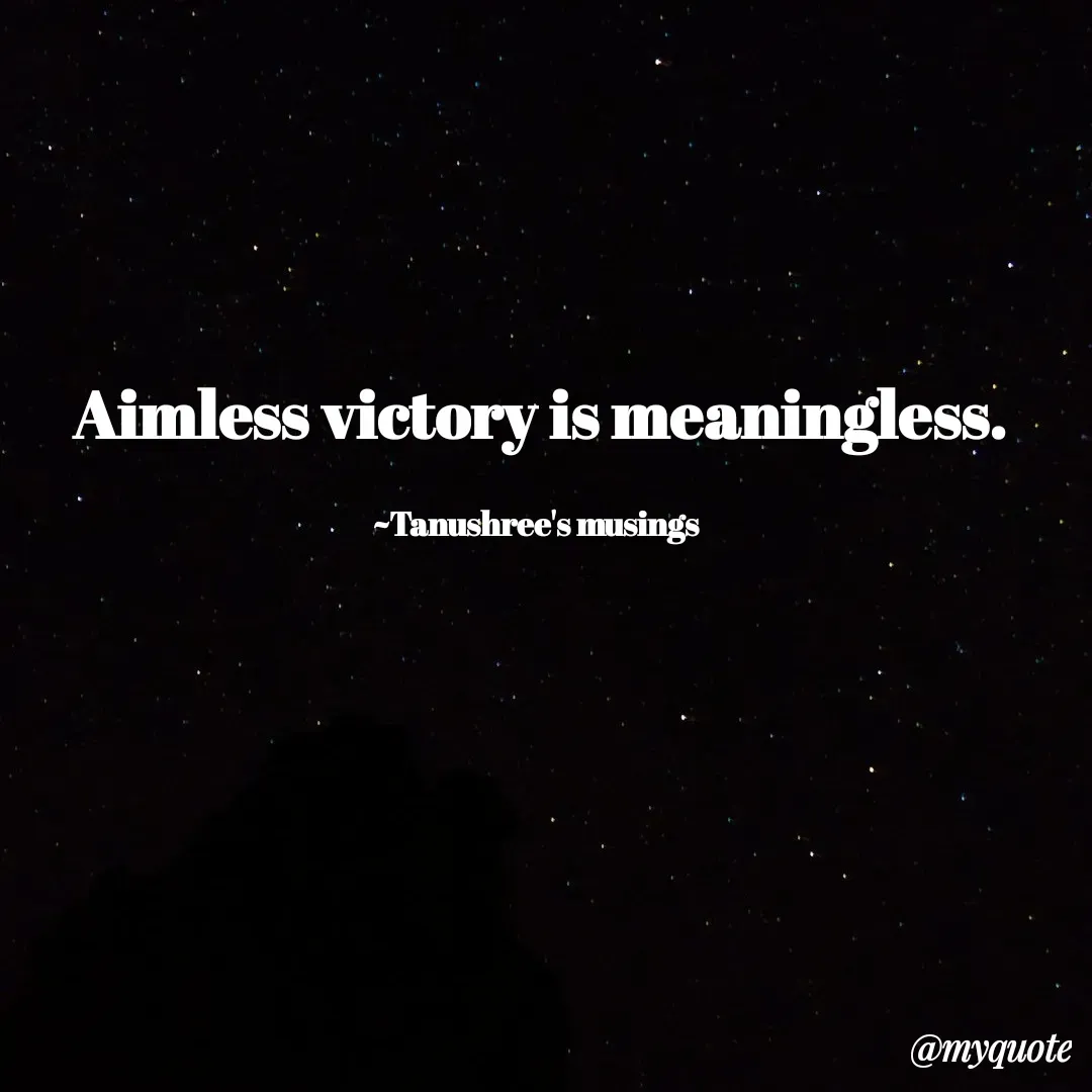 Quote by Tanushree's musings -  - Made using Quotes Creator App, Post Maker App