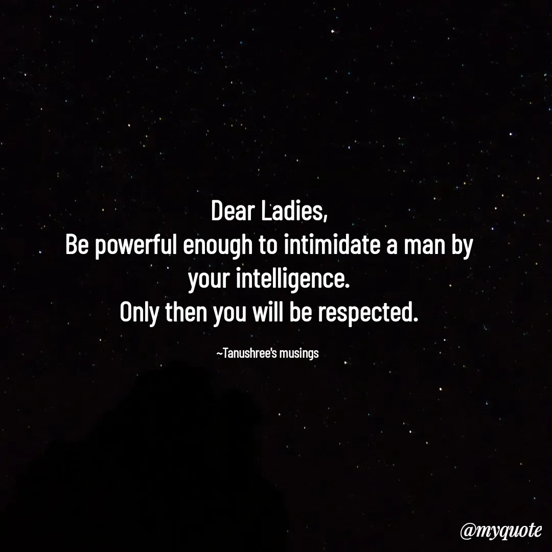 Quote by Tanushree's musings -  - Made using Quotes Creator App, Post Maker App