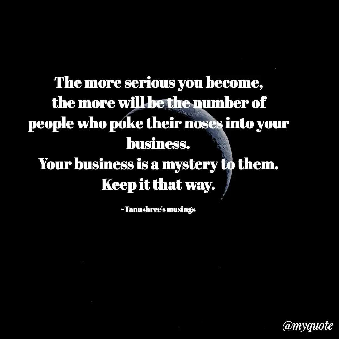 Quote by Tanushree's musings -  - Made using Quotes Creator App, Post Maker App