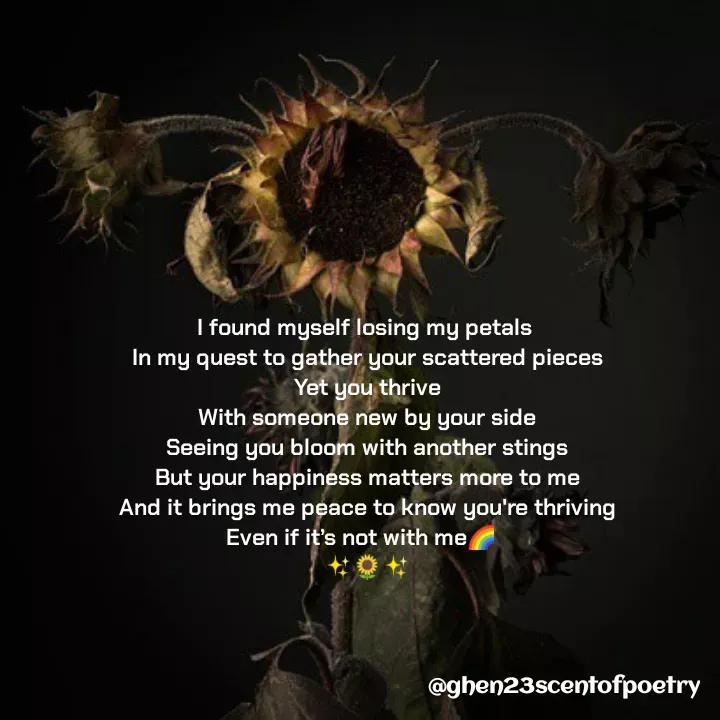 Quote by @ghen23scentofpoetry -  - Made using Quotes Creator App, Post Maker App