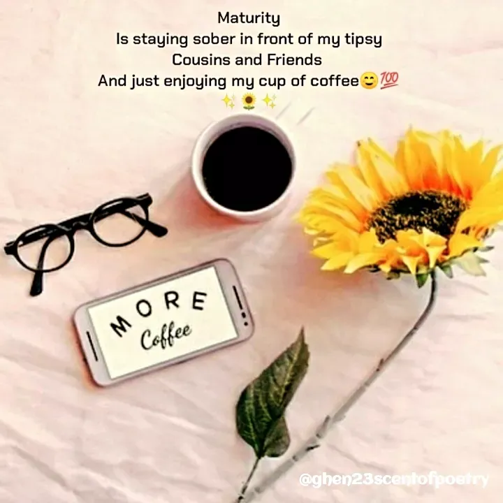 Quote by @ghen23scentofpoetry -  - Made using Quotes Creator App, Post Maker App