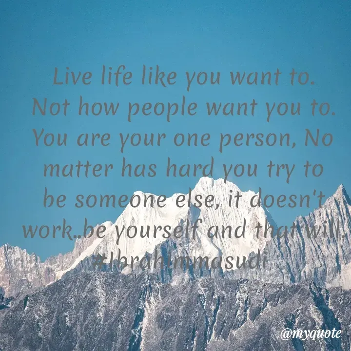 Quote by ibrahim masudi -  - Made using Quotes Creator App, Post Maker App
