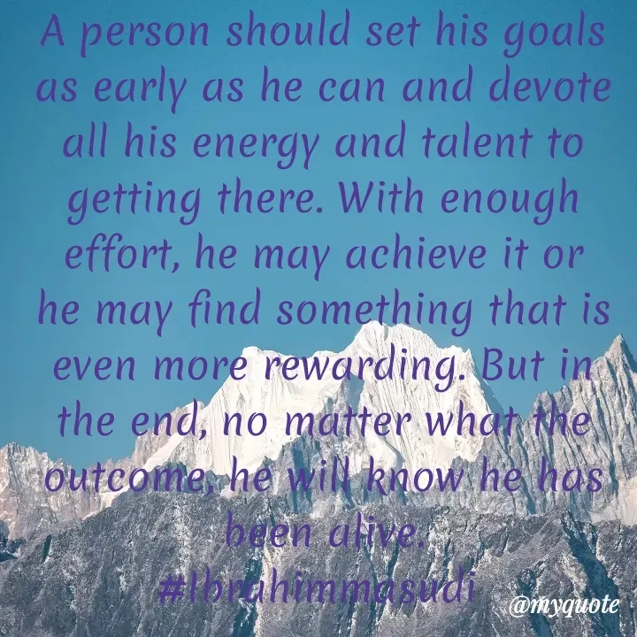 Quote by ibrahim masudi -  - Made using Quotes Creator App, Post Maker App