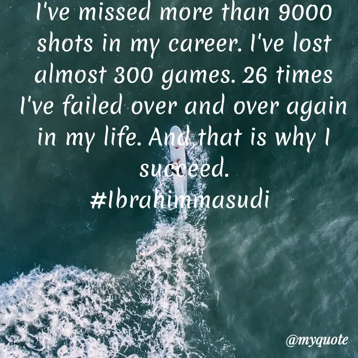 Quote by ibrahim masudi -  - Made using Quotes Creator App, Post Maker App