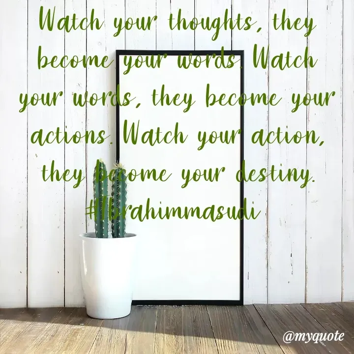 Quote by ibrahim masudi -  - Made using Quotes Creator App, Post Maker App