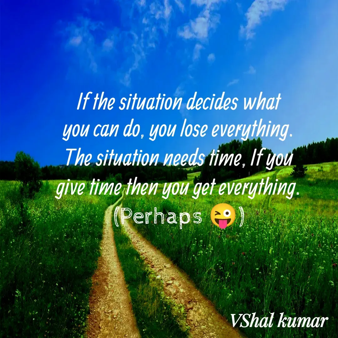 Quote by VShal Kumar -  - Made using Quotes Creator App, Post Maker App