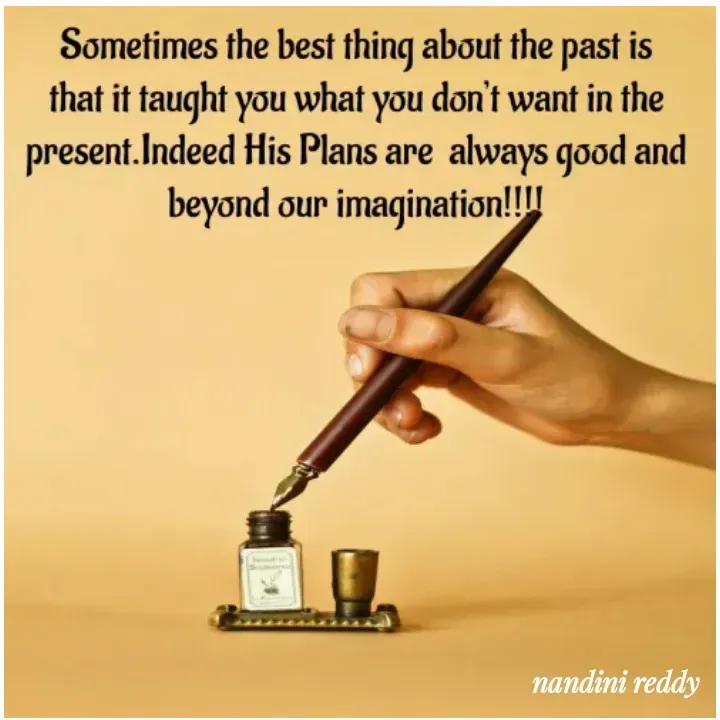 Quote by Nandini Reddy - Double tap to change text. - Made using Quotes Creator App, Post Maker App