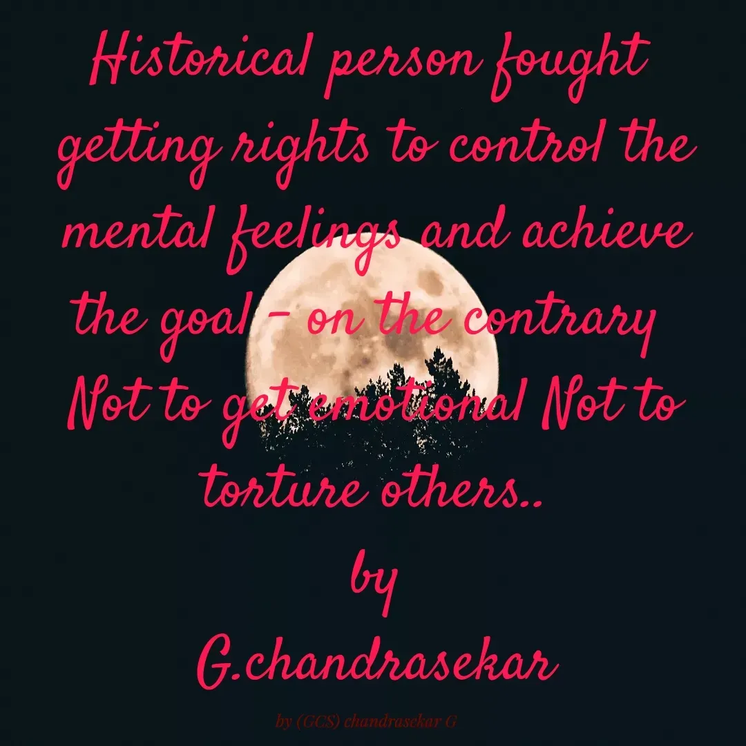 Quote by g sekar -  - Made using Quotes Creator App, Post Maker App