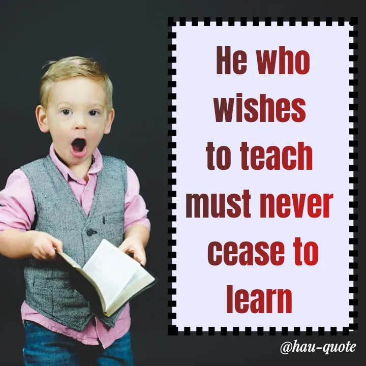 Quote by Hau -  - Made using Quotes Creator App, Post Maker App