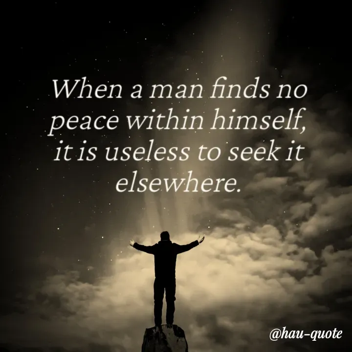 Quote by Hau -  - Made using Quotes Creator App, Post Maker App