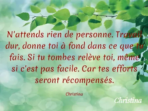 Quote by Laisse-toi vivre -  - Made using Quotes Creator App, Post Maker App