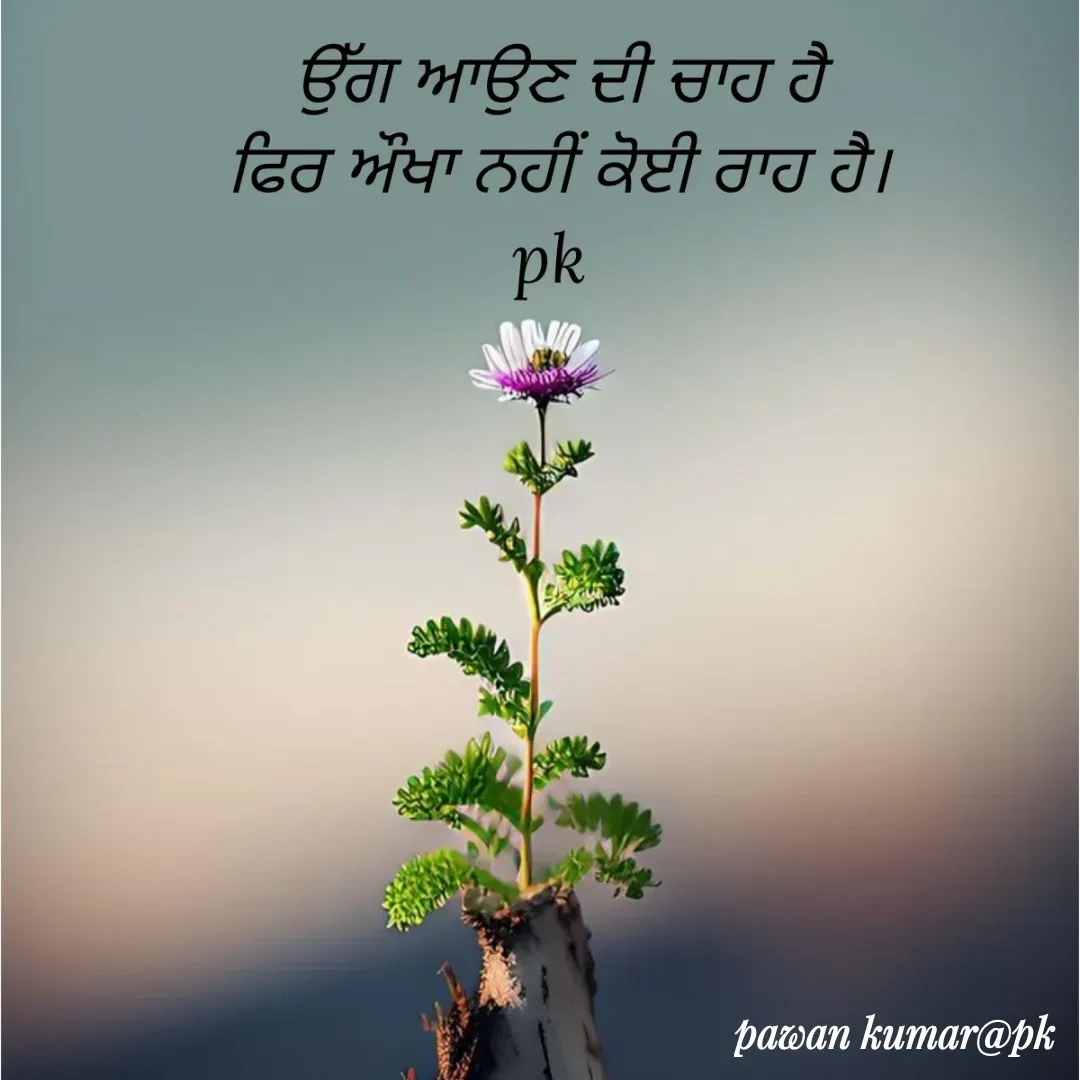 Quote by Pawan Kumar - Double tap to change text. - Made using Quotes Creator App, Post Maker App