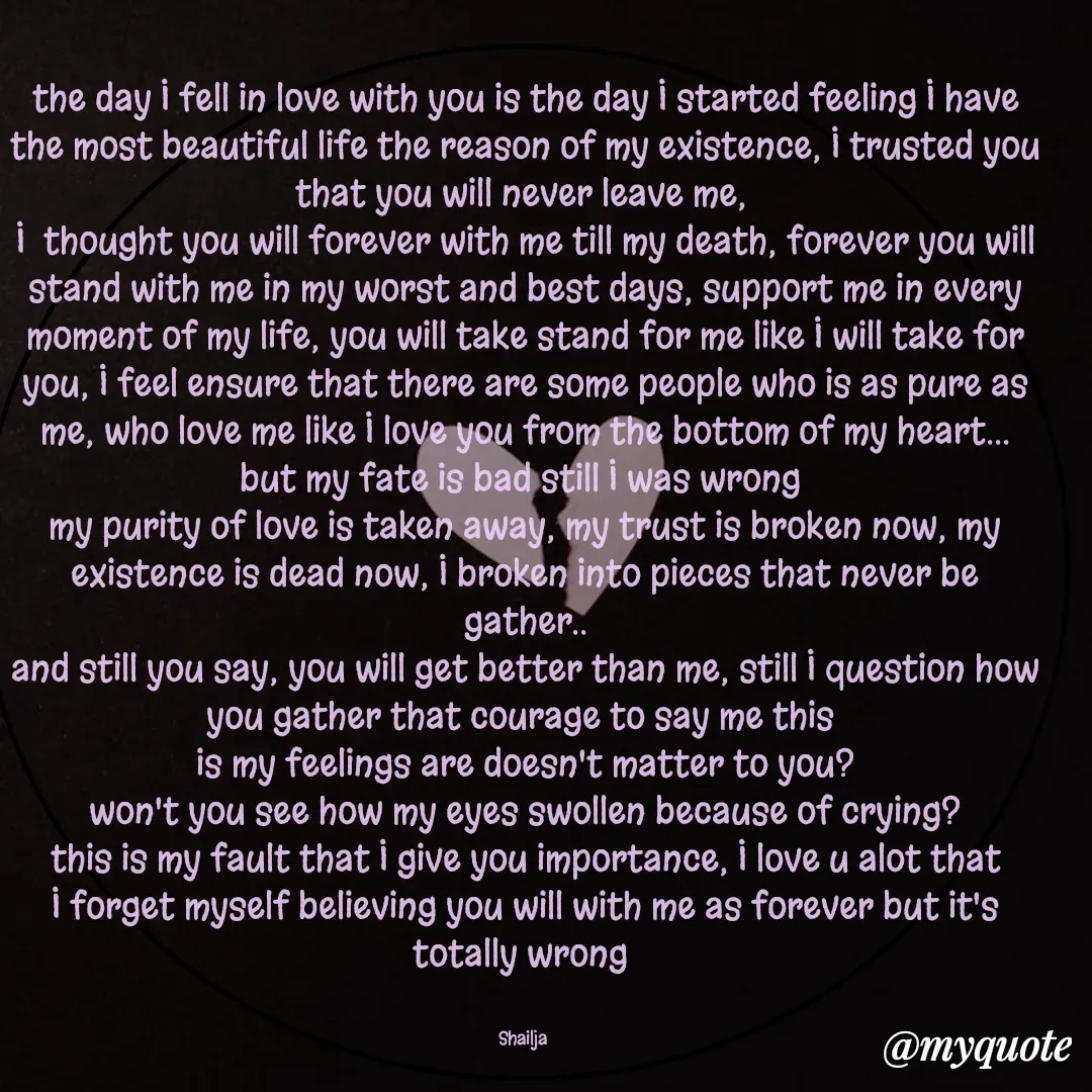 Quote by Shailja -  - Made using Quotes Creator App, Post Maker App