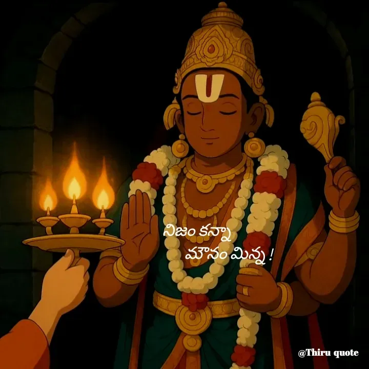 Quote by kurapati Thirumalesh -  - Made using Quotes Creator App, Post Maker App
