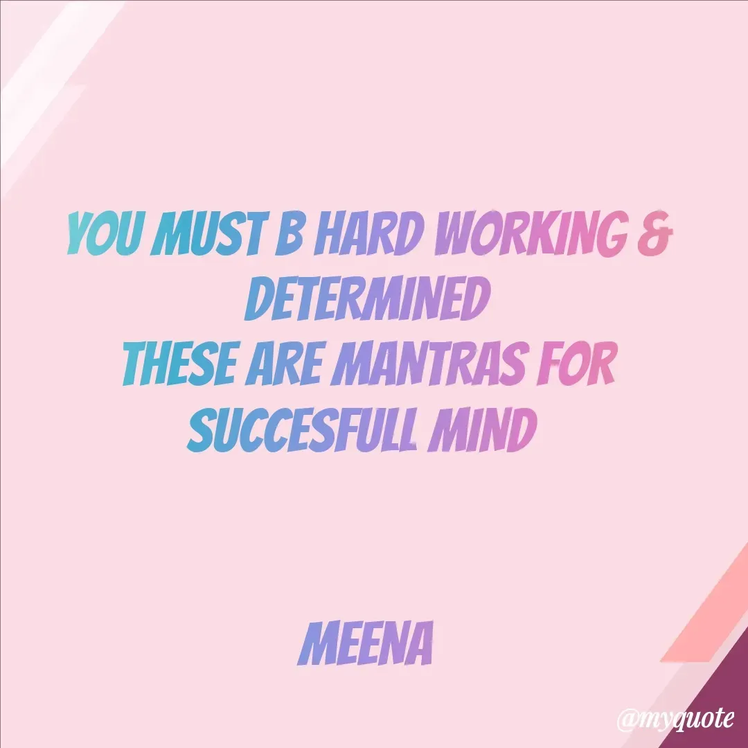 Quote by Meena Kaserwal -  - Made using Quotes Creator App, Post Maker App