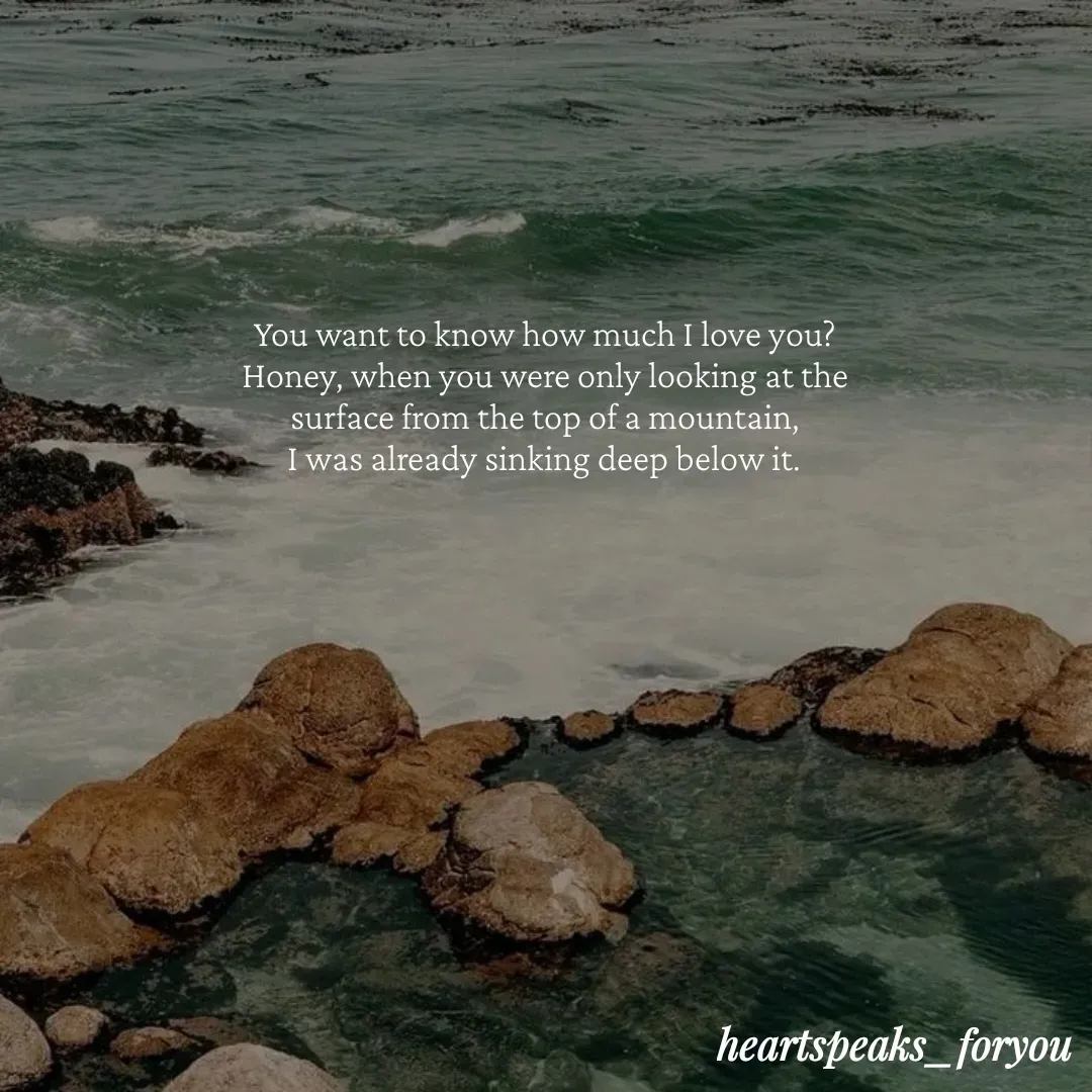 Quote by Heart Speaks -  - Made using Quotes Creator App, Post Maker App