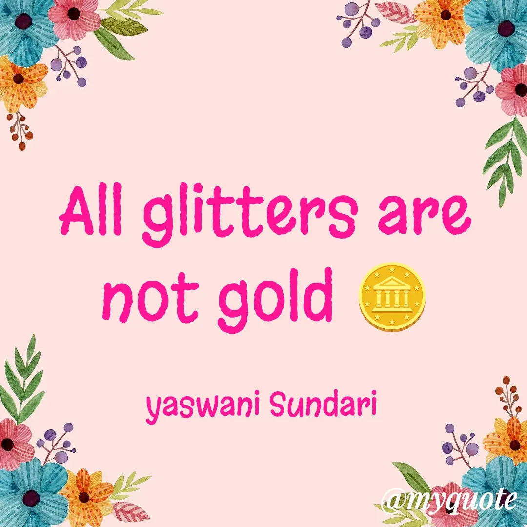 Quote by Yaswani taehyung (sundari) - No pain ,No gain

yaswani Sundari  - Made using Quotes Creator App, Post Maker App