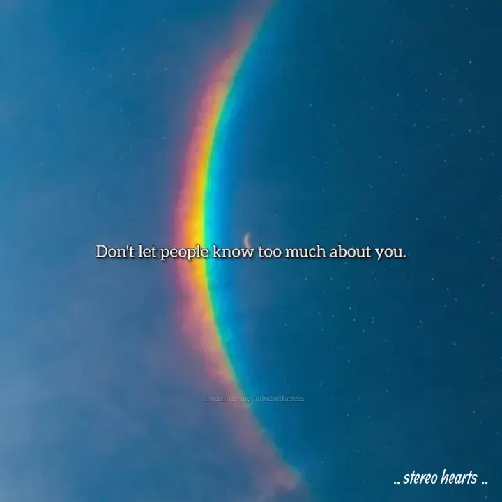 Quote by .. stereo hearts .. - Double tap to change text. - Made using Quotes Creator App, Post Maker App