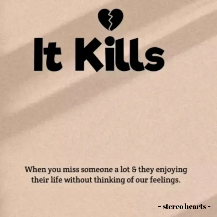 Quote by .. stereo hearts .. - Double tap to change text. - Made using Quotes Creator App, Post Maker App