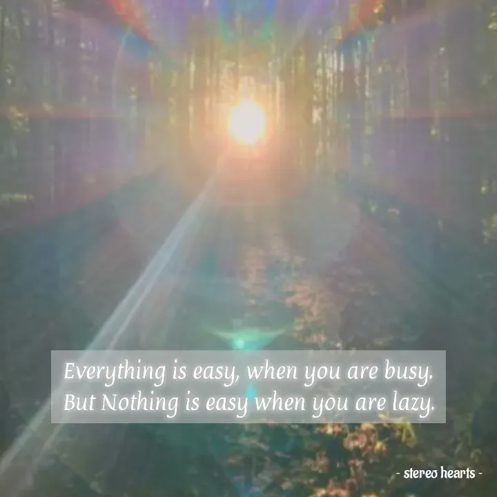 Quote by .. stereo hearts .. -  - Made using Quotes Creator App, Post Maker App