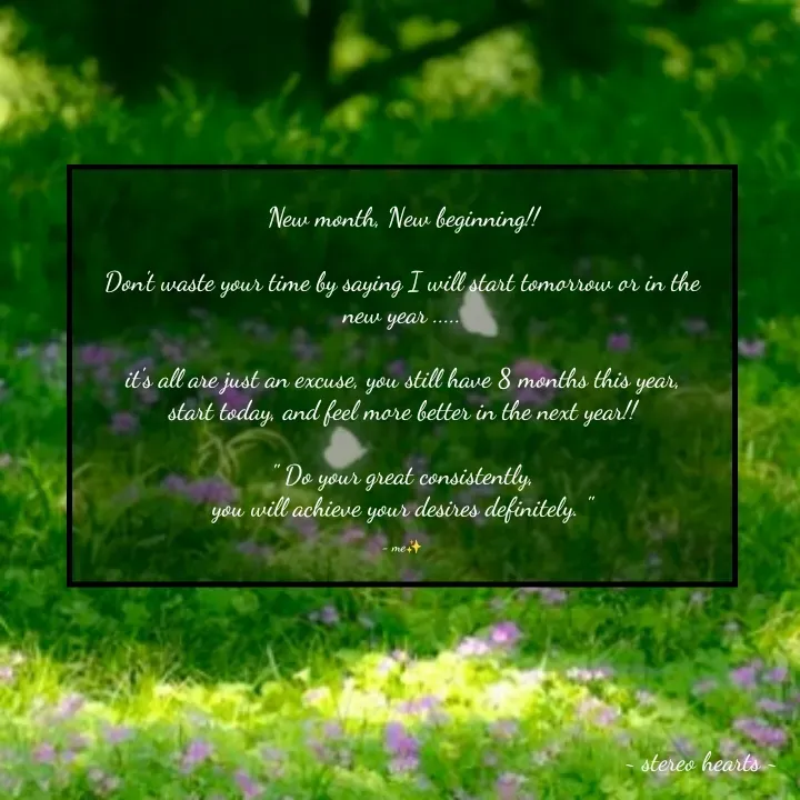 Quote by .. stereo hearts .. -  - Made using Quotes Creator App, Post Maker App
