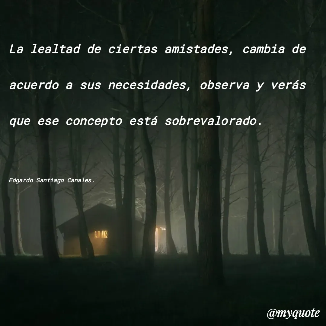 Quote by Edgardo Santiago Canales -  - Made using Quotes Creator App, Post Maker App