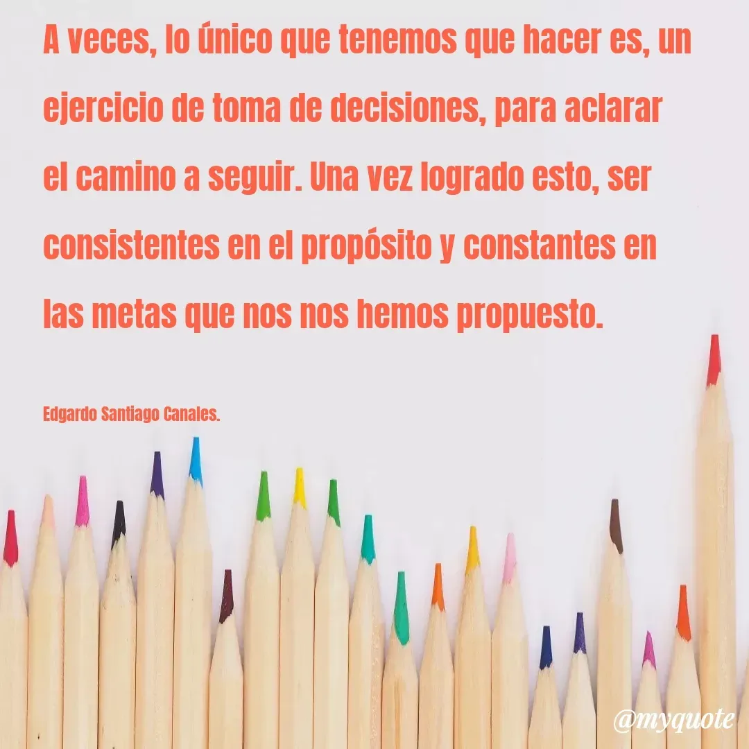 Quote by Edgardo Santiago Canales -  - Made using Quotes Creator App, Post Maker App