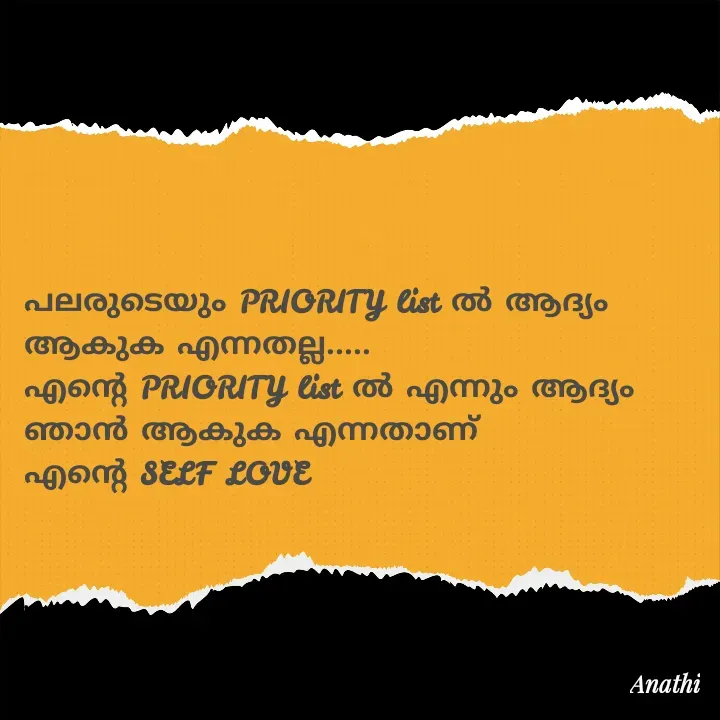 Quote by AnathiRajeesh -  - Made using Quotes Creator App, Post Maker App
