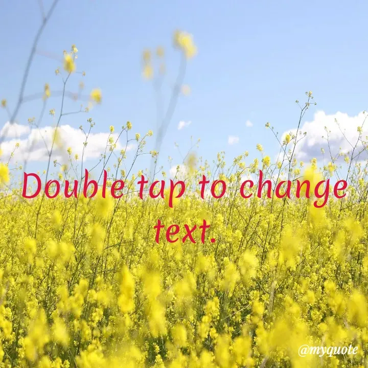 Quote by Masum Mia - Double tap to change text. - Made using Quotes Creator App, Post Maker App