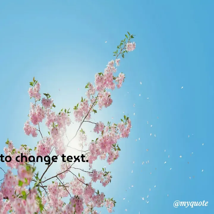 Quote by Masum Mia - Double tap to change text. - Made using Quotes Creator App, Post Maker App