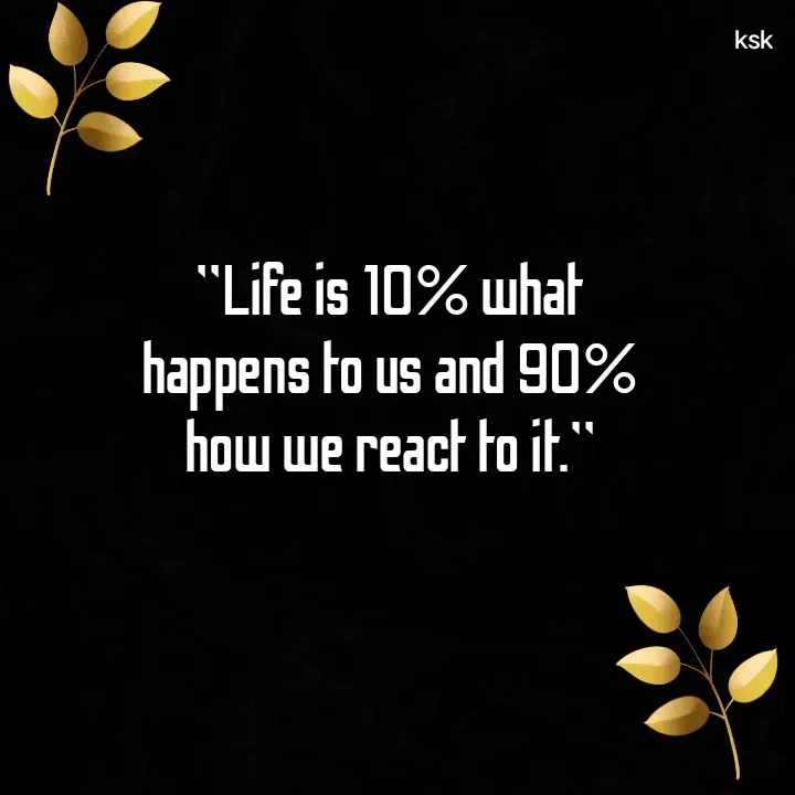 Quote by K.S.K -  - Made using Quotes Creator App, Post Maker App