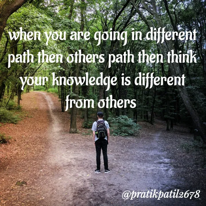 Quote by Pratik Patil -  - Made using Quotes Creator App, Post Maker App