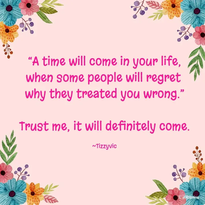 Quote by Tizzyvic -  - Made using Quotes Creator App, Post Maker App