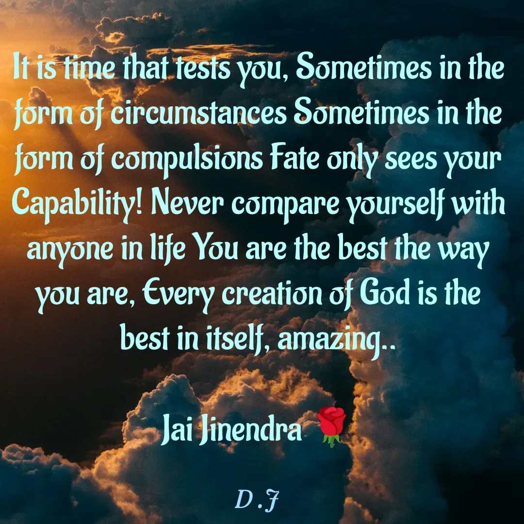 Quote by Devendra Jain -  - Made using Quotes Creator App, Post Maker App