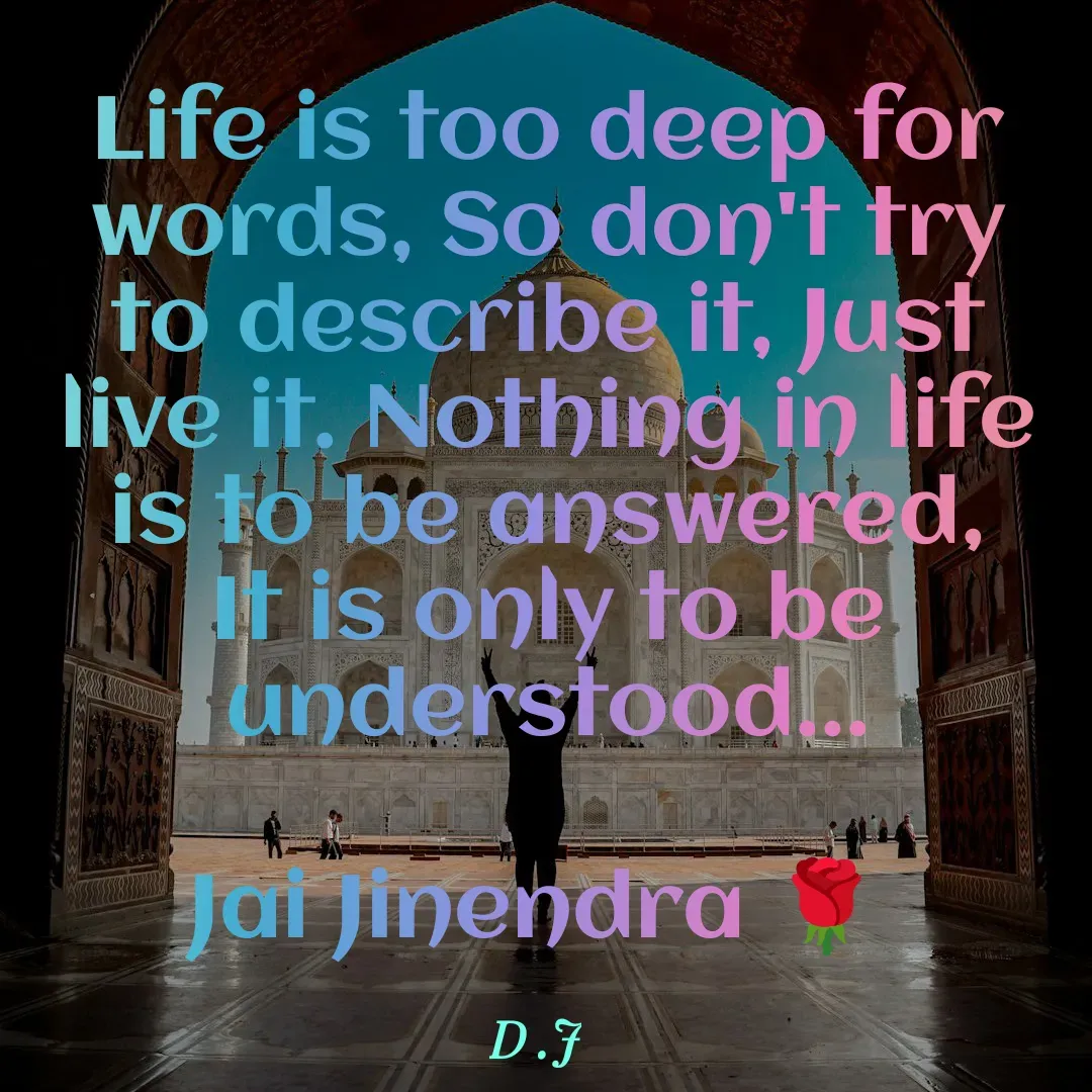 Quote by Devendra Jain -  - Made using Quotes Creator App, Post Maker App
