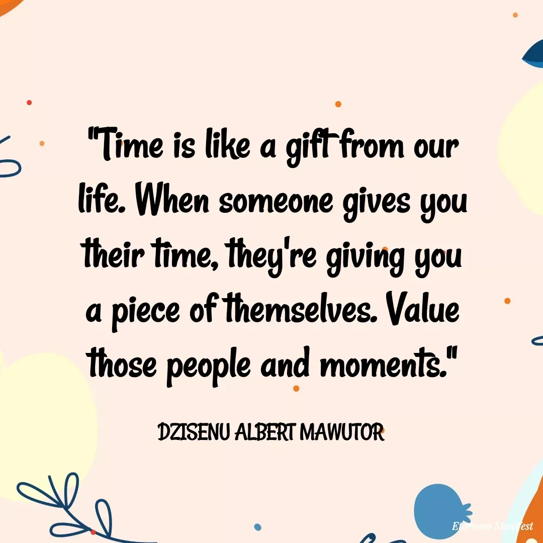 Quote by Mawutor Dzisenu -  - Made using Quotes Creator App, Post Maker App
