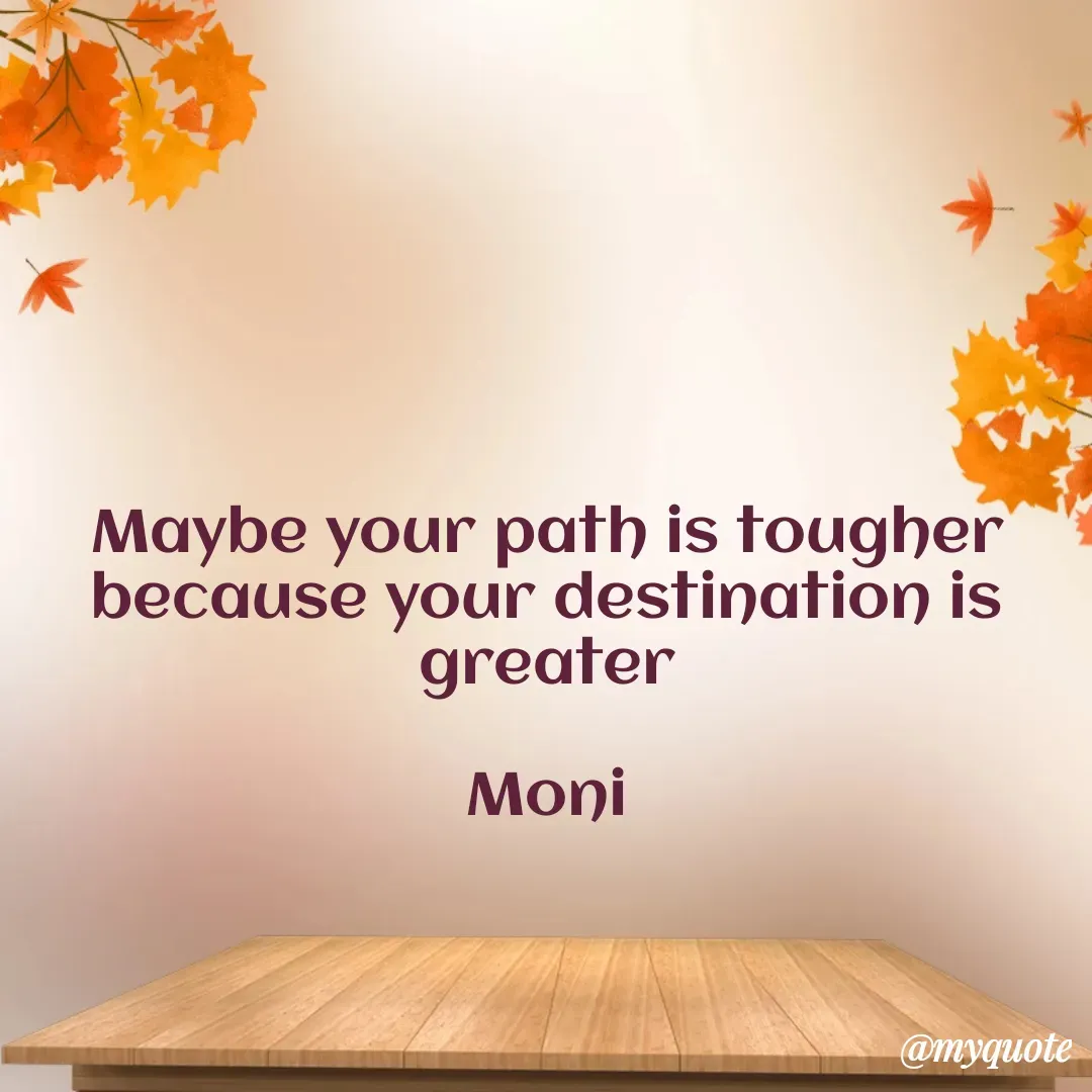 Quote by Monika Kumar -  - Made using Quotes Creator App, Post Maker App